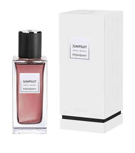 jumpsuit ysl perfume|ysl jumpsuit.